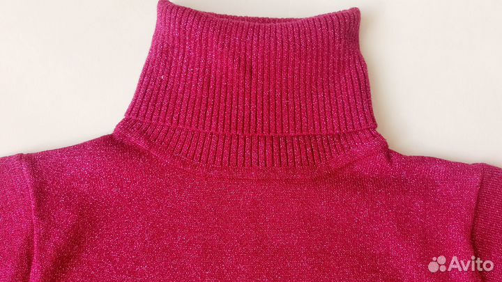 Водолазка женская с коротким рукавом XXS XS