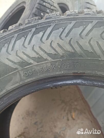 Nokian Tyres Hakkapeliitta 8 185/65 R15