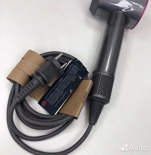 Фен Dyson supersonic HD08 новый (Малайзия) 1:1