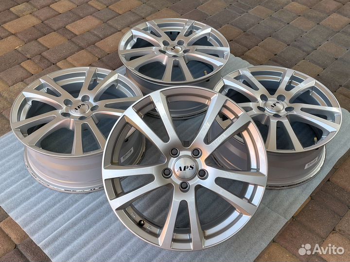 Диски 17” 5х108 APS