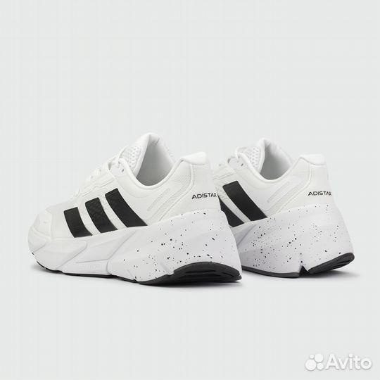 Кроссовки Adidas Adistar 1 Wmns White / Black Str