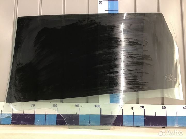 Стекло двери задней правой Chery Tiggo 7 Pro 2019