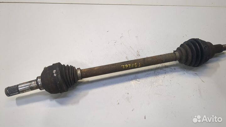 Полуось Jaguar XF 2007–2012, 2008