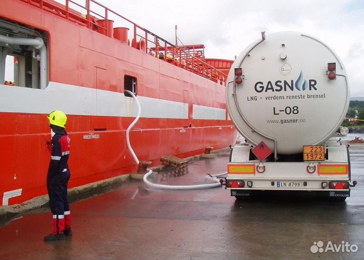 Судовое топливо от производителя