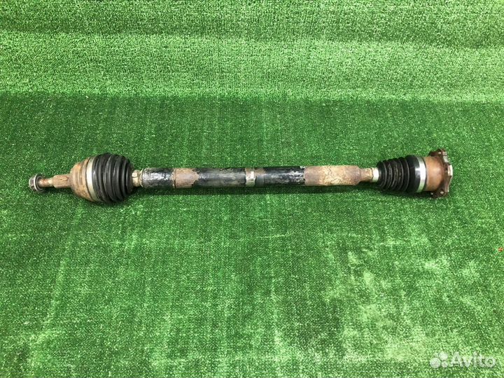 Привод правый АКПП Skoda Octavia Tour