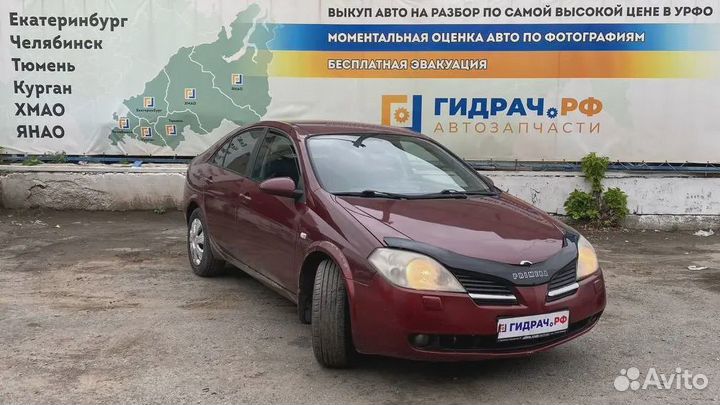 Накладка на крыло задняя левая Nissan Primera (P12) 78127-AV610