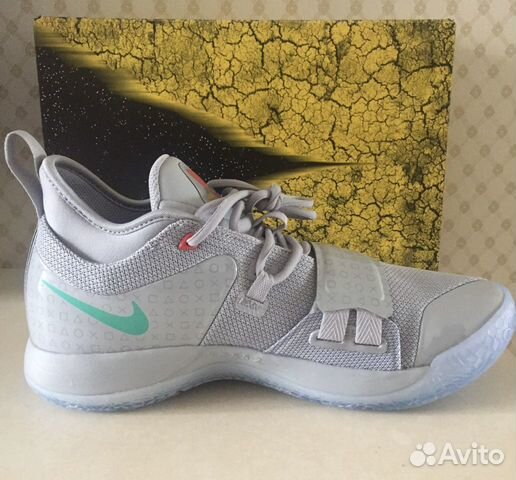 Nike PG 2.5 x PlayStation
