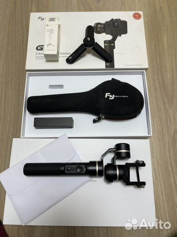 Стабилизатор для экшн камеры