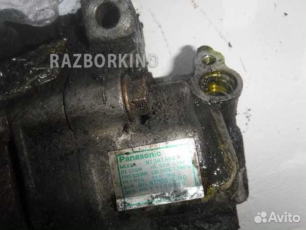 Компрессор кондиционера