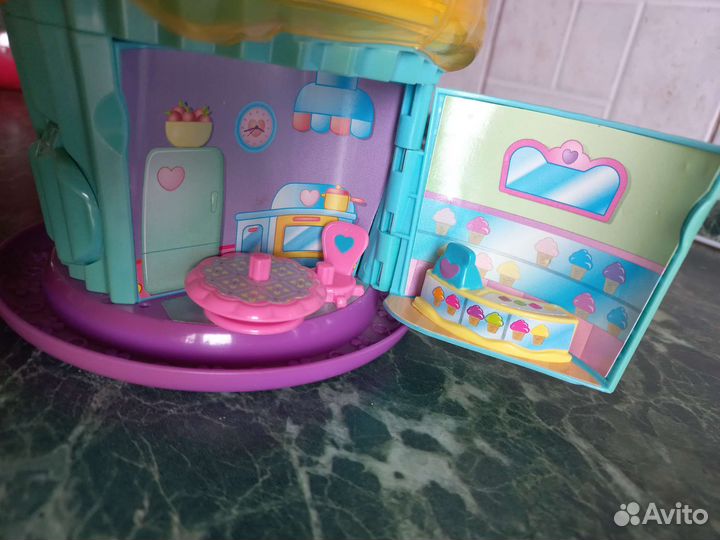 Детский игрушечный домик