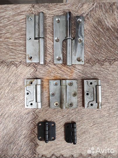 Петли для дверей, за все