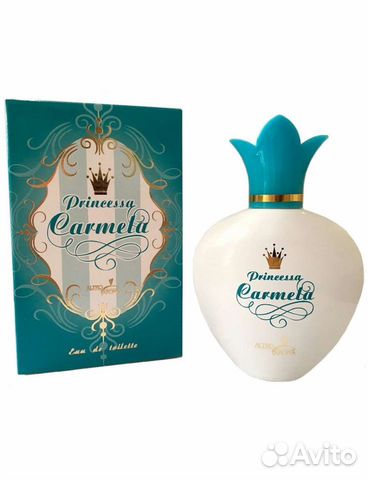 Туалетная вода 