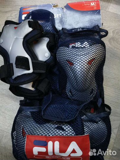 Защита для роликов