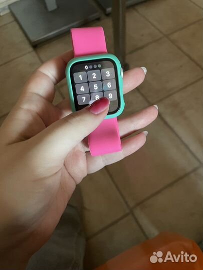 Ремешок для apple watch 44 мм