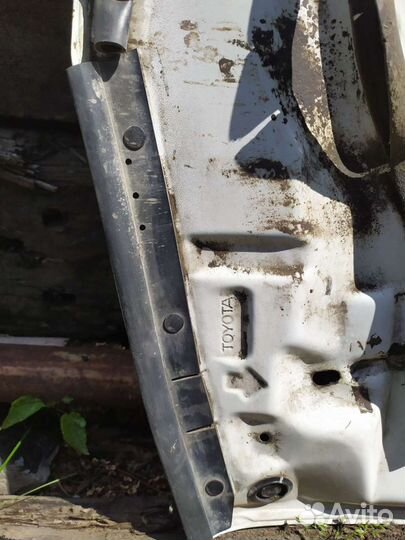 Toyota Sprinter Carib ae 95 1.6AT, 1991