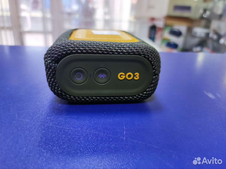 Колонка jbl go 3