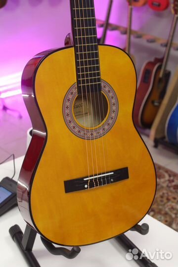 Гитара Belucci 3/4 Новая