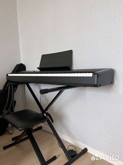 Цифровое пианино casio cdp-100