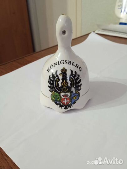 Сувениры колокольчики