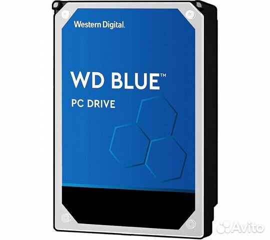 Жесткий диск HDD 2.5" WD Blue 500Gb (WD5000lpzx)