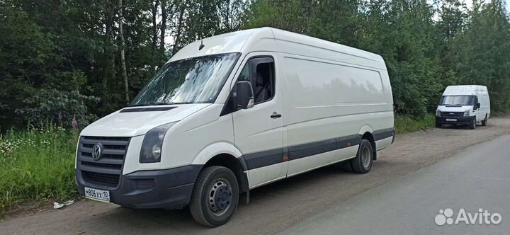 Грузопассажирские перевозки