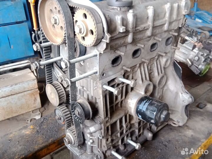 Двигатель BCA 1.4 шкода Октавия, Гольф 4