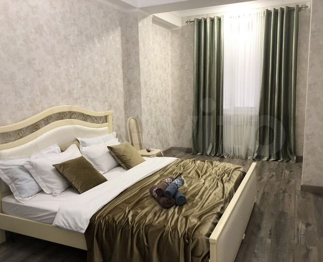 1-к. квартира, 44 м², 9/12 эт.