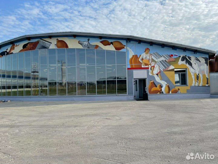 Роспись стен Сочи / Граффити