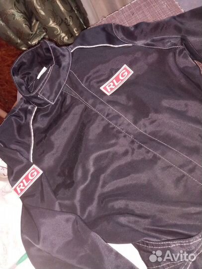 Тренировочный комбинезон для картинга