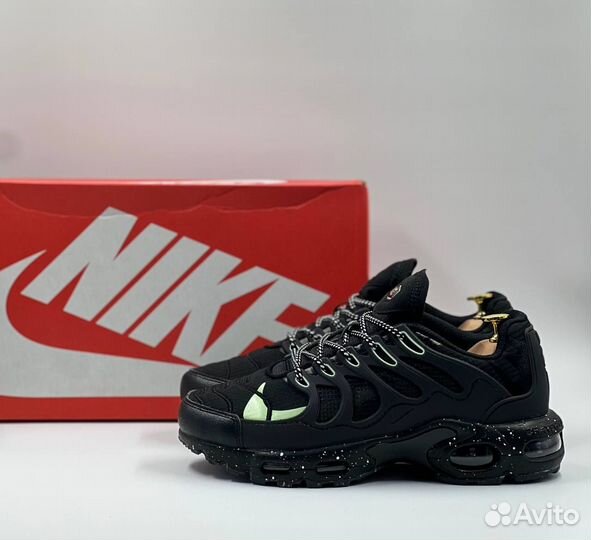 Черные Nike Air Max Terrascape