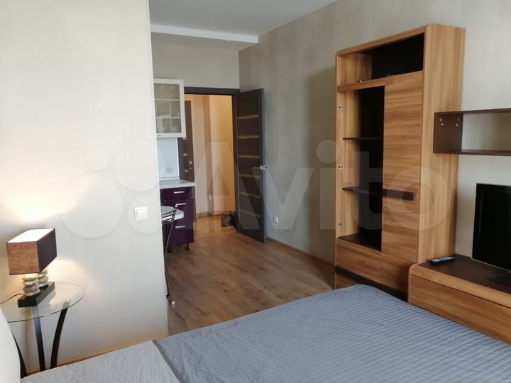 Квартира-студия, 29 м², 17/21 эт.