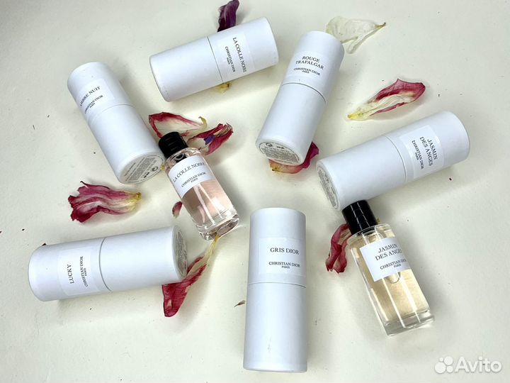 Парфюмерная вода Dior 7,5 мл