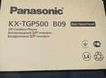 IP телефон Panasonic KX-TGP500 новый