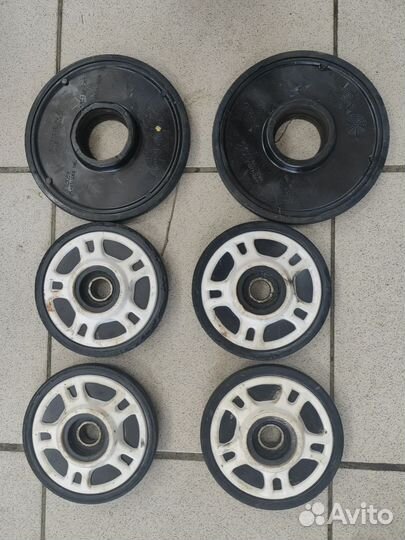 Ролики Arctic Cat Bearcat Z1