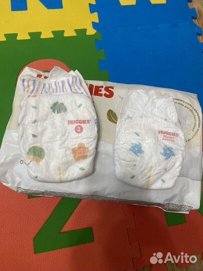 Подгузники