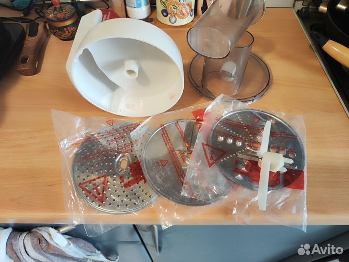 Овощерезка с дискам для MUM 5