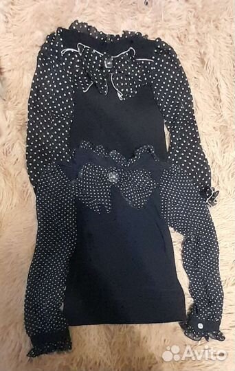 Одежда для школы 128