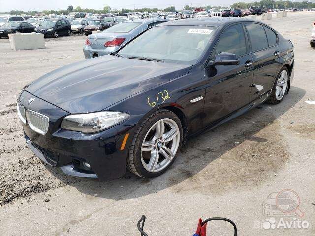 Автомобиль на запчасти Bmw f10 на запчасти