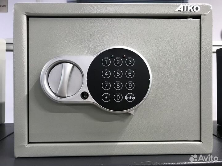 Сейф для дома и офиса (бу)