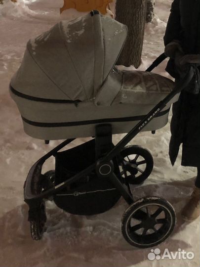Коляска детская rant flex grand 2 в 1