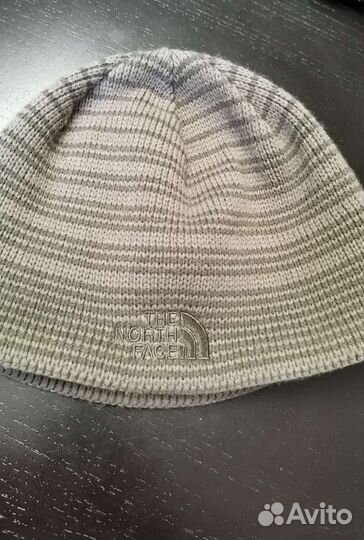 Шапка вязаная мужская The North Face