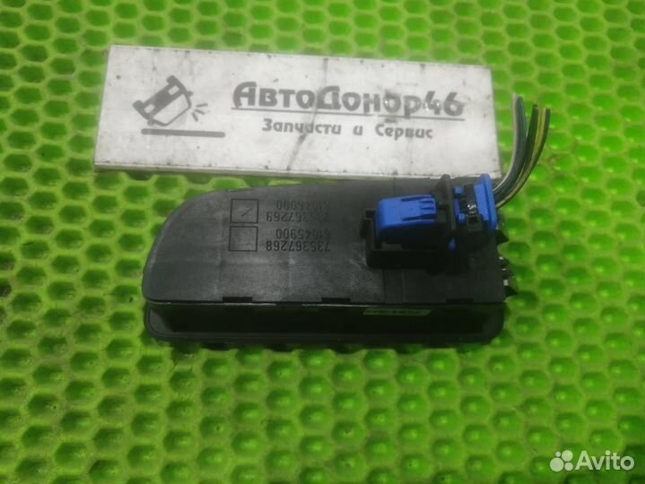 Переключатель света фар Fiat Punto 3