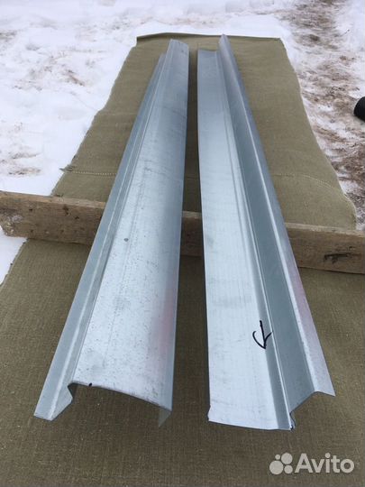 Порог Citroen C4