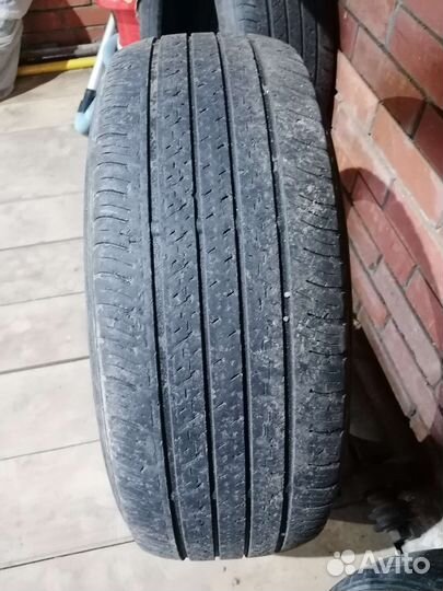 Dunlop Grandtrek ST30 235/55 R18
