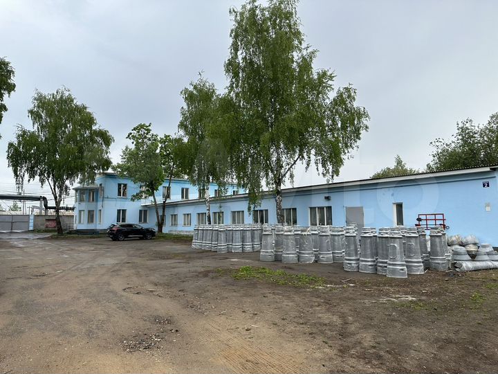 Офисы от 22 до 77,8 м²