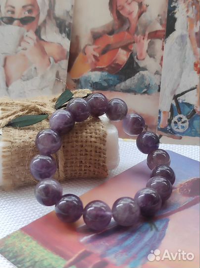 Браслеты из натуральных камней