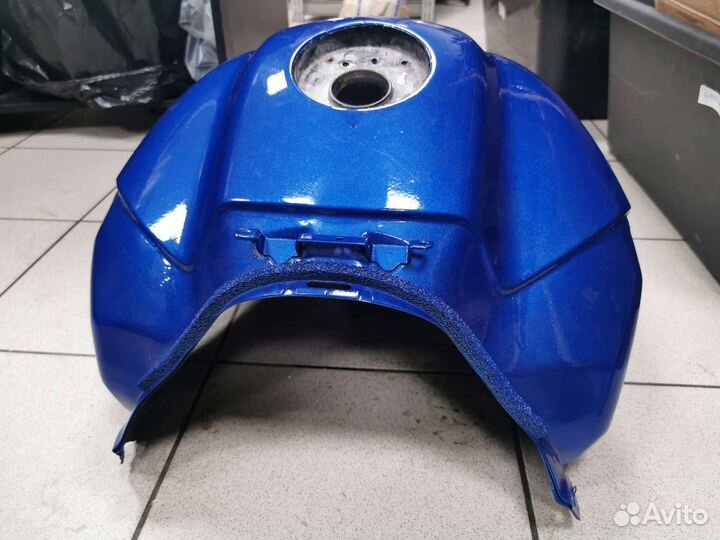 Бензобак Yamaha FZ8