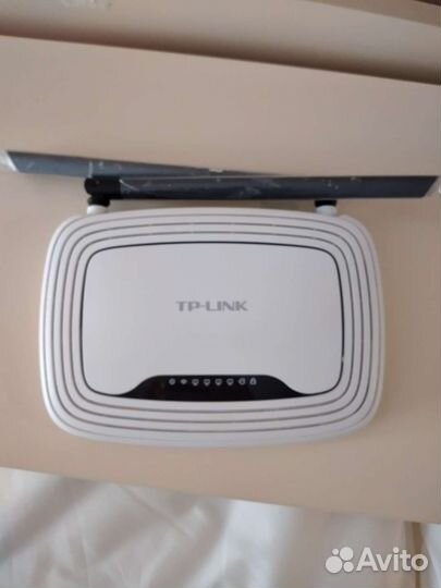 Wifi роутер