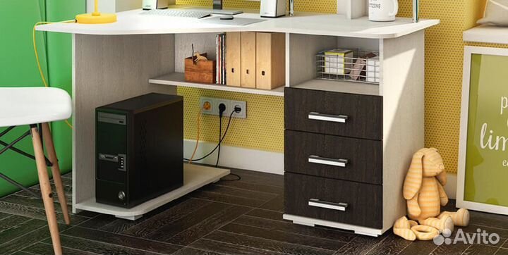 Компьютерный стол Форест 3