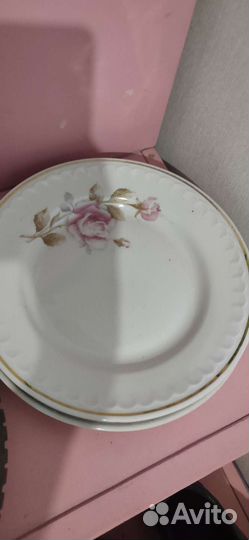 Посуда СССР